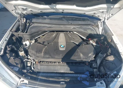 2015 BMW X6 xDrive50I из США, поврежденный, VIN 5UXKU6C52F0F94396